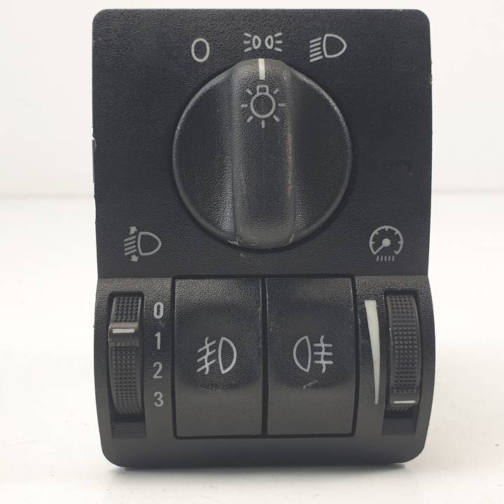 MANDO LUCES 09133249 OPEL ZAFIRA A Autodesguaces Alicante
