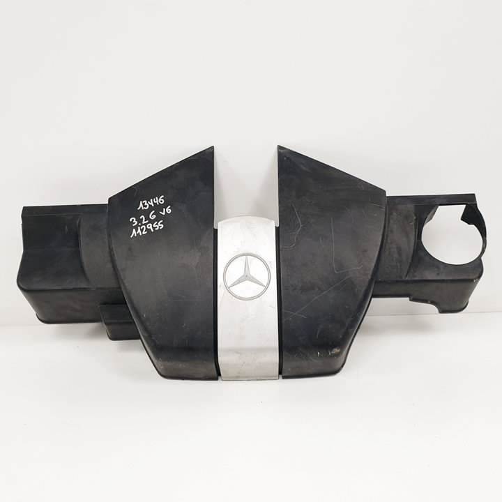 TAPA MOTOR - A1120100467 - MERCEDES - CLASE CLK (W209) COUPE