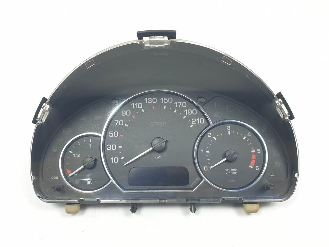CUADRO INSTRUMENTOS - 9658241780 - PEUGEOT - 1007