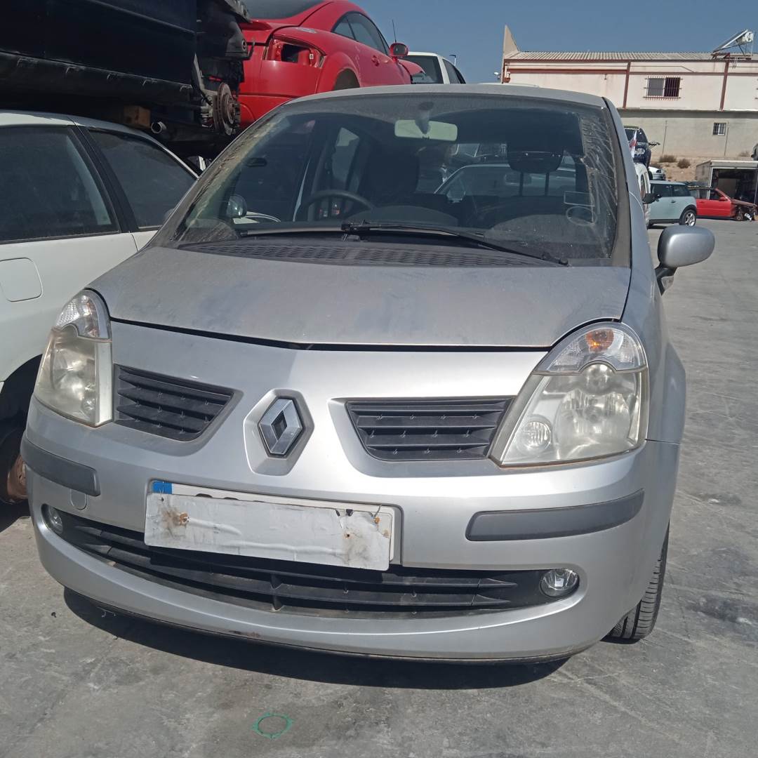 RENAULT MODUS (2004 - 2008)