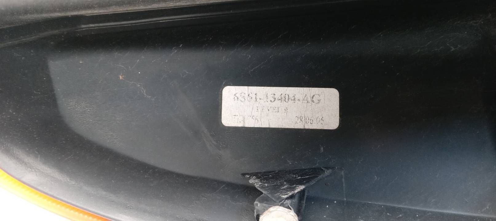 PILOTO TRASERO DERECHO