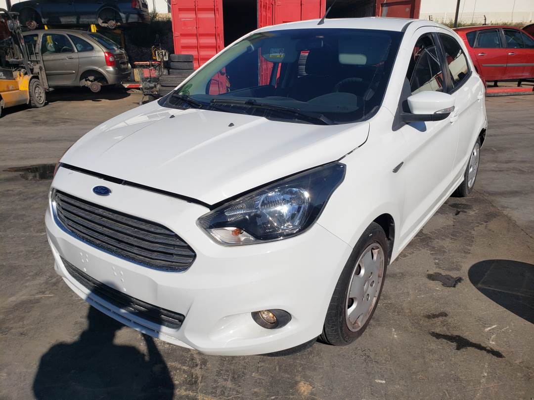 FORD KA+ (2016 - 2019) (2016 - 2019)