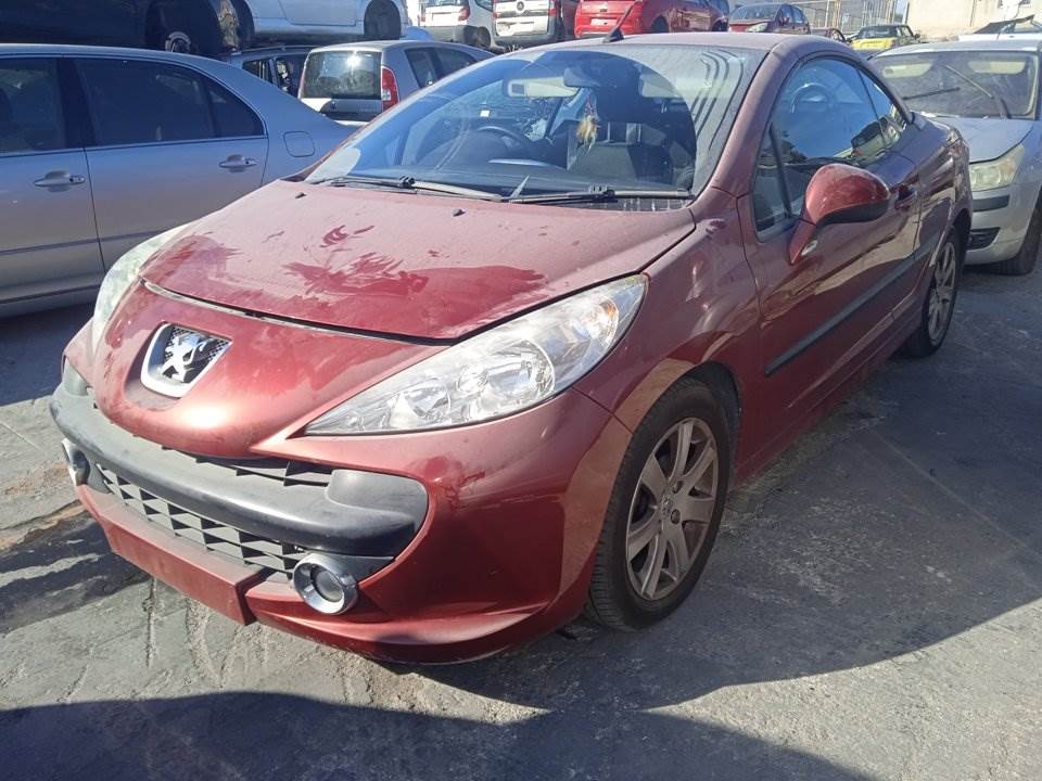 PEUGEOT 207 CC (2007 - 2012)