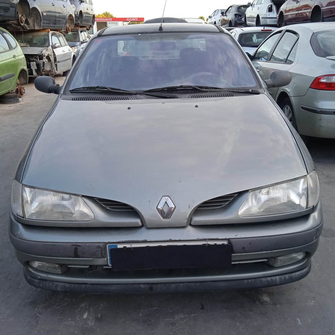 RENAULT MEGANE I CLASSIC (LA0) (1996 - 2001)
