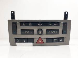 MANDO CLIMATIZADOR 96573322YW02 PEUGEOT 407 Autodesguaces Alicante