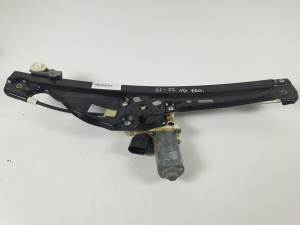 ELEVALUNAS TRASERO DERECHO 6922320 BMW SERIE 5 BERLINA (E60) Autodesguaces Alicante