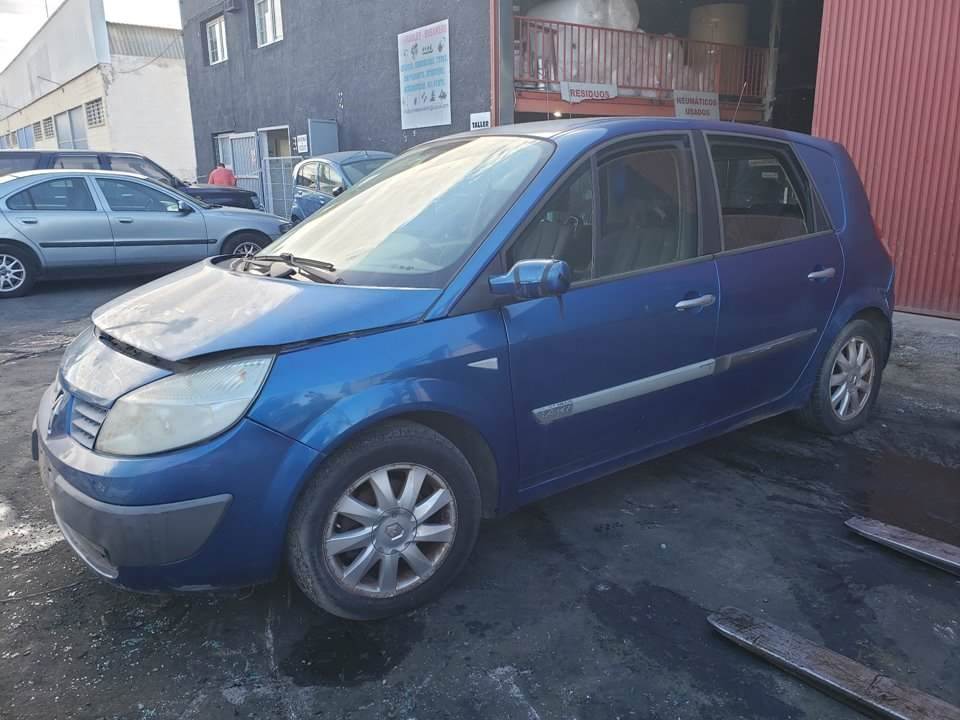 RENAULT SCENIC II (X84,JM) (2003 - 2009)