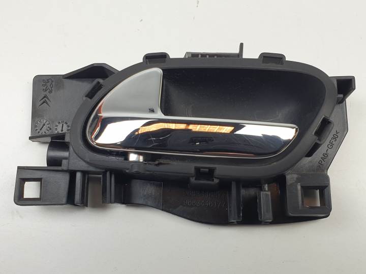 MANETA INTERIOR DELANTERA IZQUIERDA 9683446877 CITROEN C3 Autodesguaces Alicante