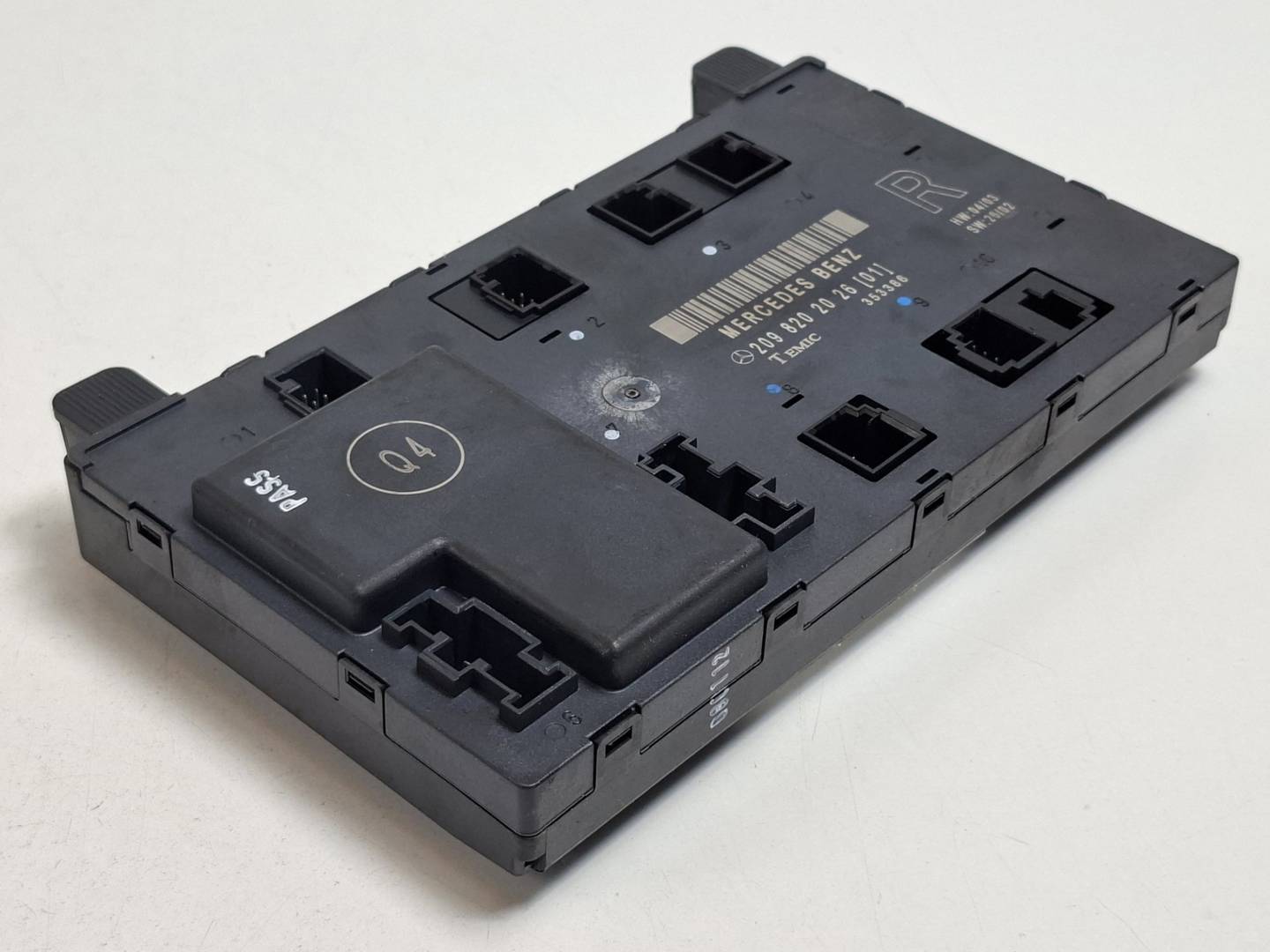 MODULO ELECTRONICO - 2098202026 - MERCEDES - CLASE CLK (W209) COUPE