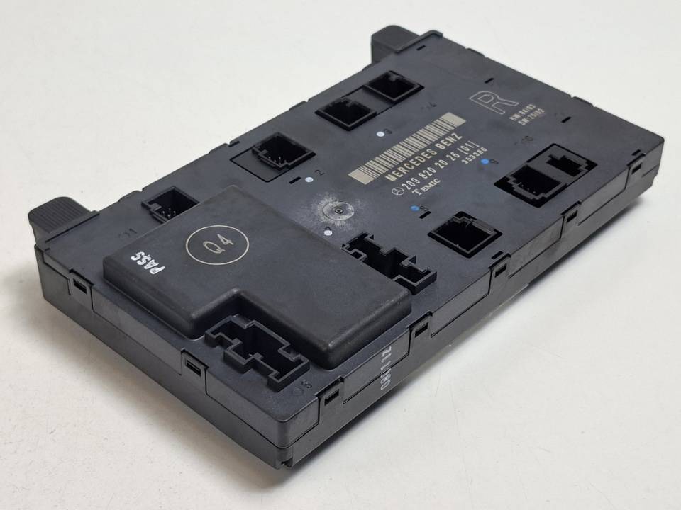MODULO ELECTRONICO 2098202026 MERCEDES CLASE CLK (W209) COUPE Autodesguaces Alicante