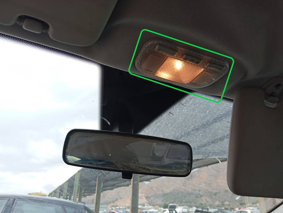 LUZ INTERIOR