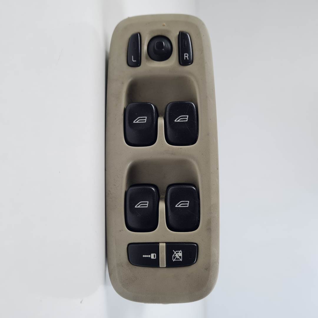 MANDO ELEVALUNAS DELANTERO IZQUIERDO - 30773895 - VOLVO - V70 FAMILIAR