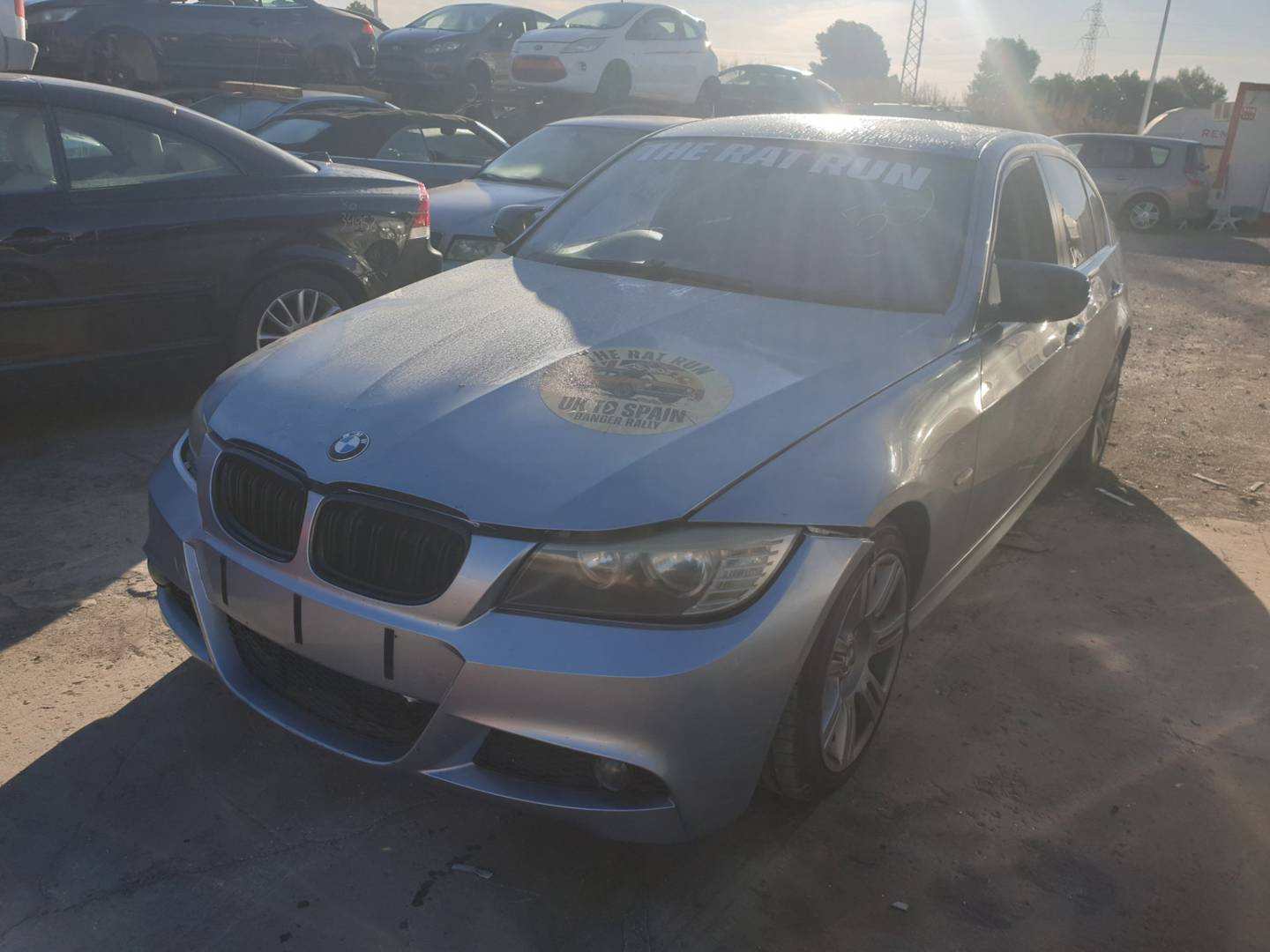BMW SERIE 3 BERLINA (E90) (2004 - 2012)