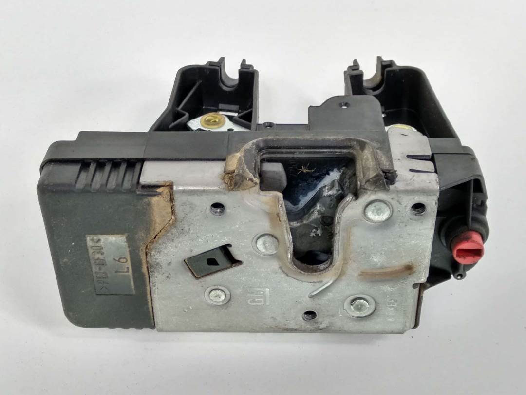 CERRADURA PUERTA TRASERA IZQUIERDA - 24414134 - OPEL - ASTRA G CARAVAN