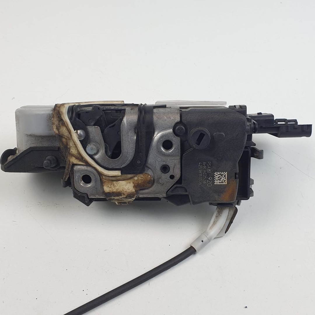 CERRADURA PUERTA DELANTERA IZQUIERDA - PSA851920 - PEUGEOT - 508 SW