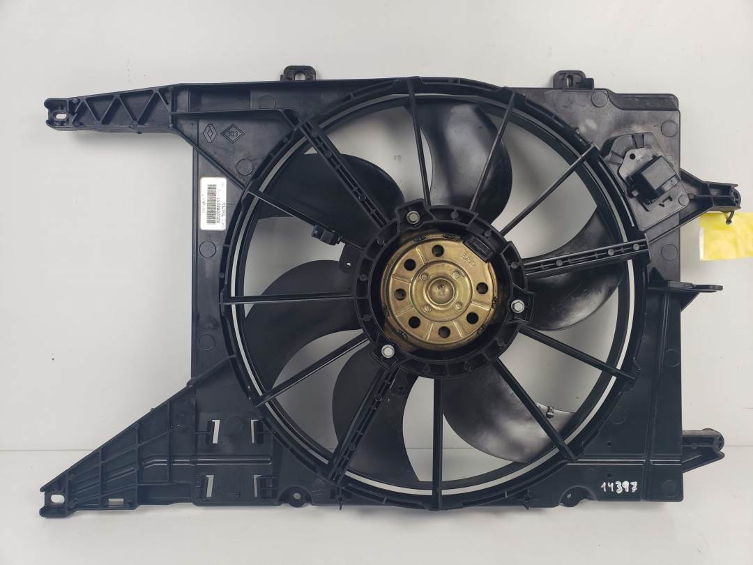 ELECTROVENTILADOR - 8200065257C - RENAULT - SCENIC (JA..)
