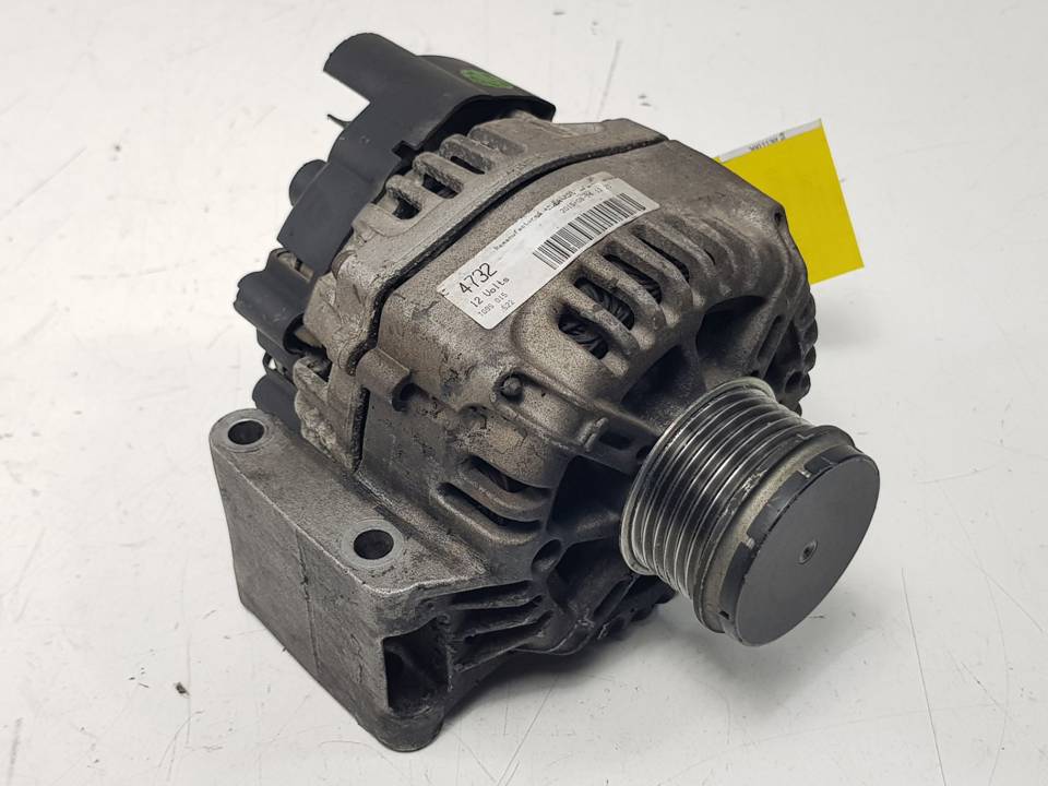 ALTERNADOR TG9S015 FIAT DOBLO CARGO (223) Autodesguaces Alicante