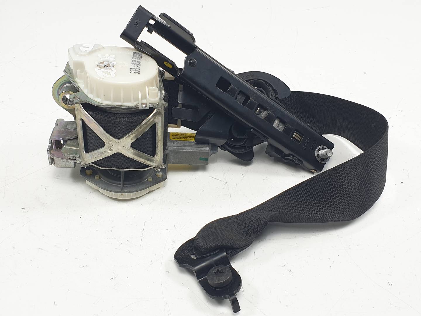 CINTURON SEGURIDAD DELANTERO IZQUIERDO - A2048609785 - MERCEDES - CLASE C (W204) FAMILIAR