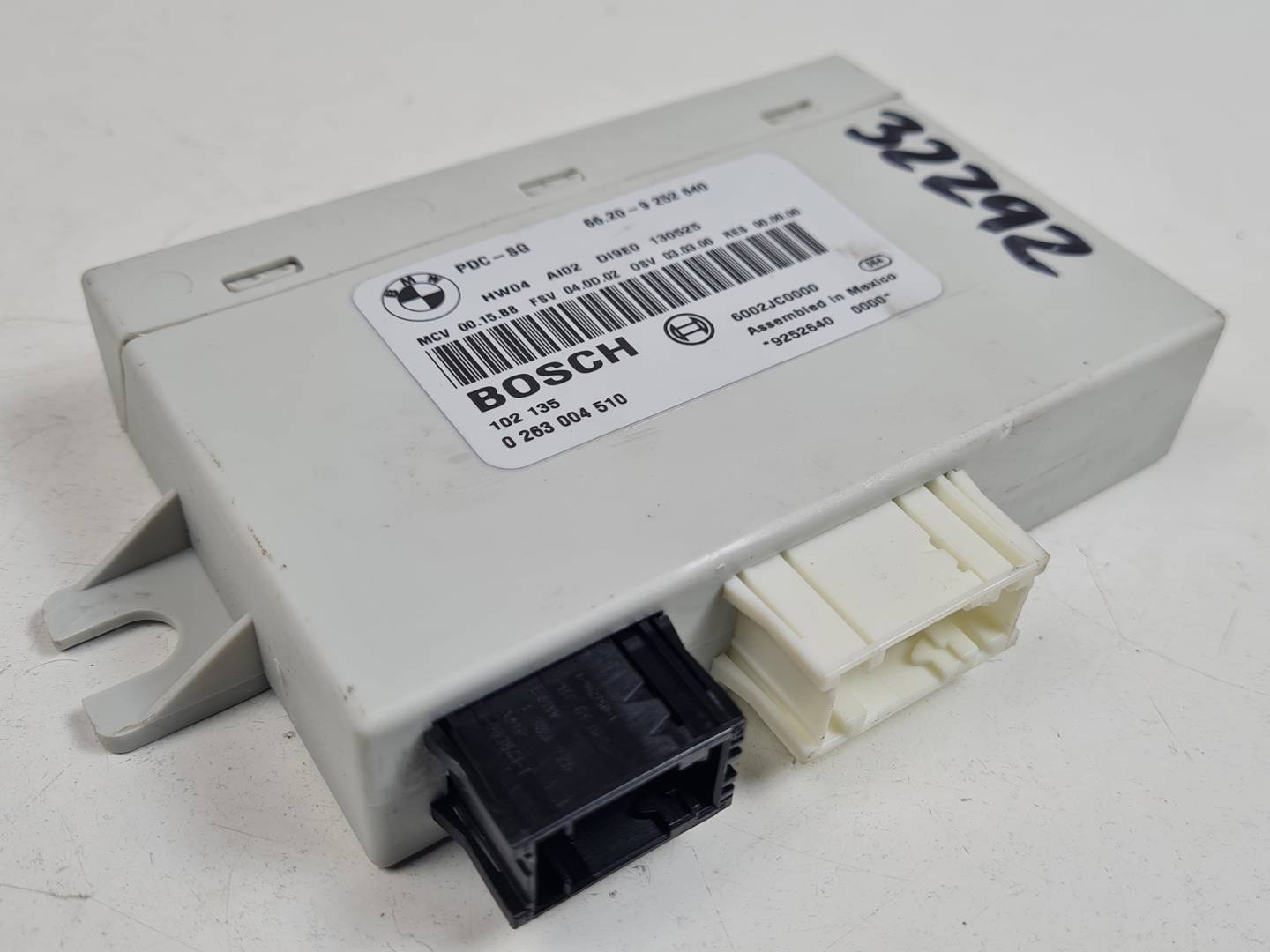 MODULO ELECTRONICO - 66209252640 - MINI - PACEMAN (R61)