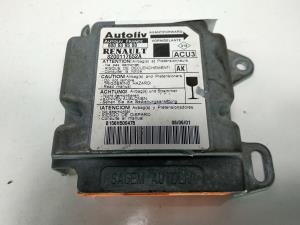 CENTRALITA AIRBAG 600639500 RENAULT SCENIC (JA..) Autodesguaces Alicante