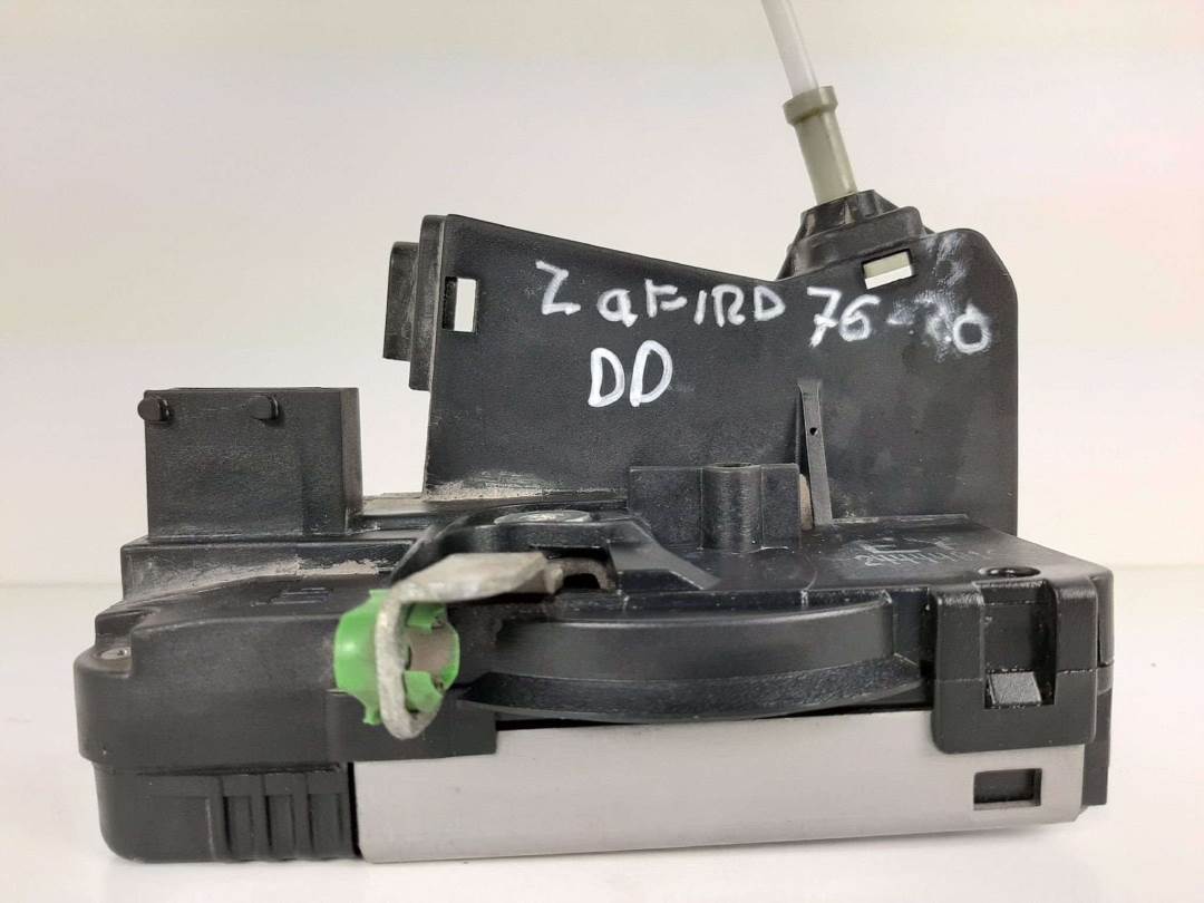 CERRADURA PUERTA DELANTERA DERECHA - 24444016 - OPEL - ZAFIRA A