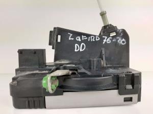 CERRADURA PUERTA DELANTERA DERECHA 24444016 OPEL ZAFIRA A Autodesguaces Alicante