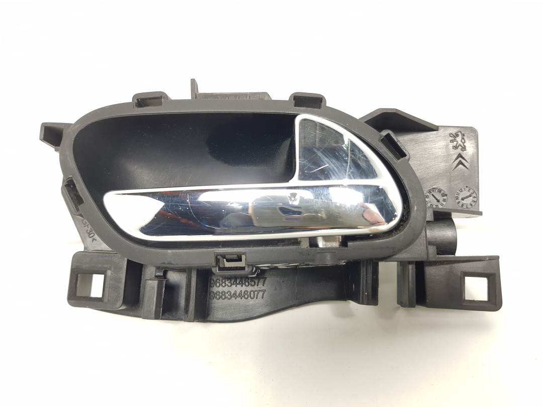 MANETA INTERIOR DELANTERA DERECHA - 9683446577 - CITROEN - DS3