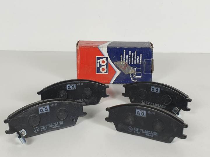 PASTILLAS DE FRENO 83790 HYUNDAI ACCENT (LC) Autodesguaces Alicante
