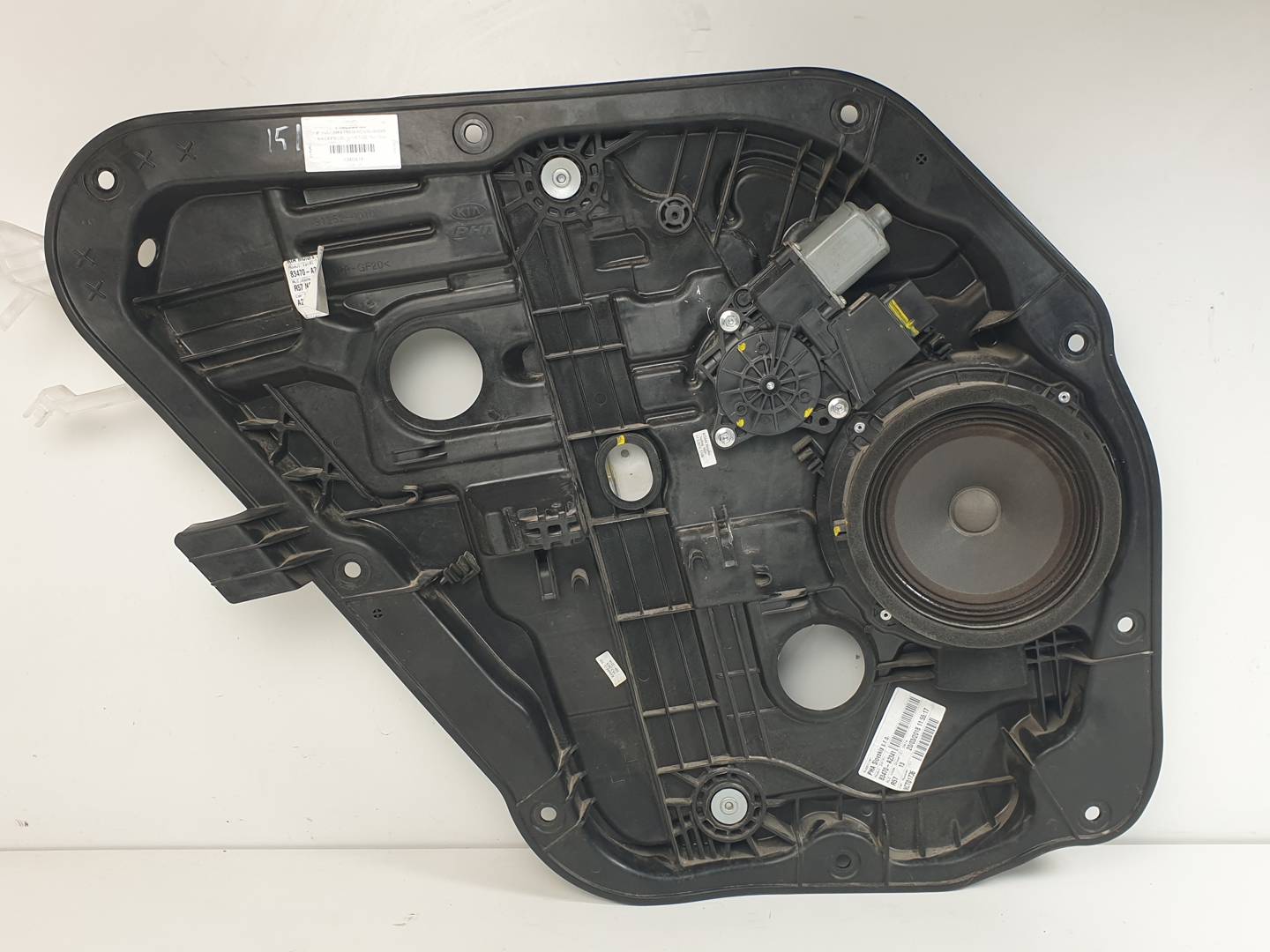 ELEVALUNAS TRASERO IZQUIERDO - 9125200300 - KIA - CEE'D (JD)