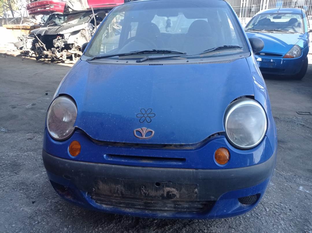 DAEWOO MATIZ (1997 - 2004)