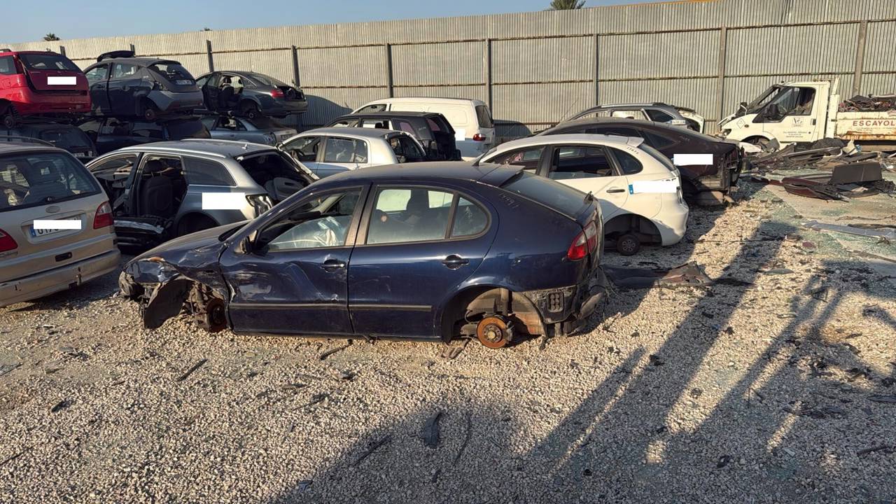 Imagen del vehículo SEAT LEON (1M1)
