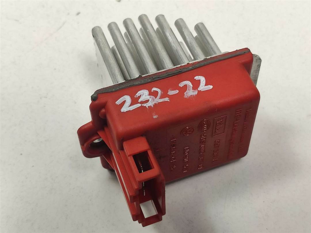 RESISTENCIA CALEFACCION - 657364M - AUDI - TT (8N3/8N9)