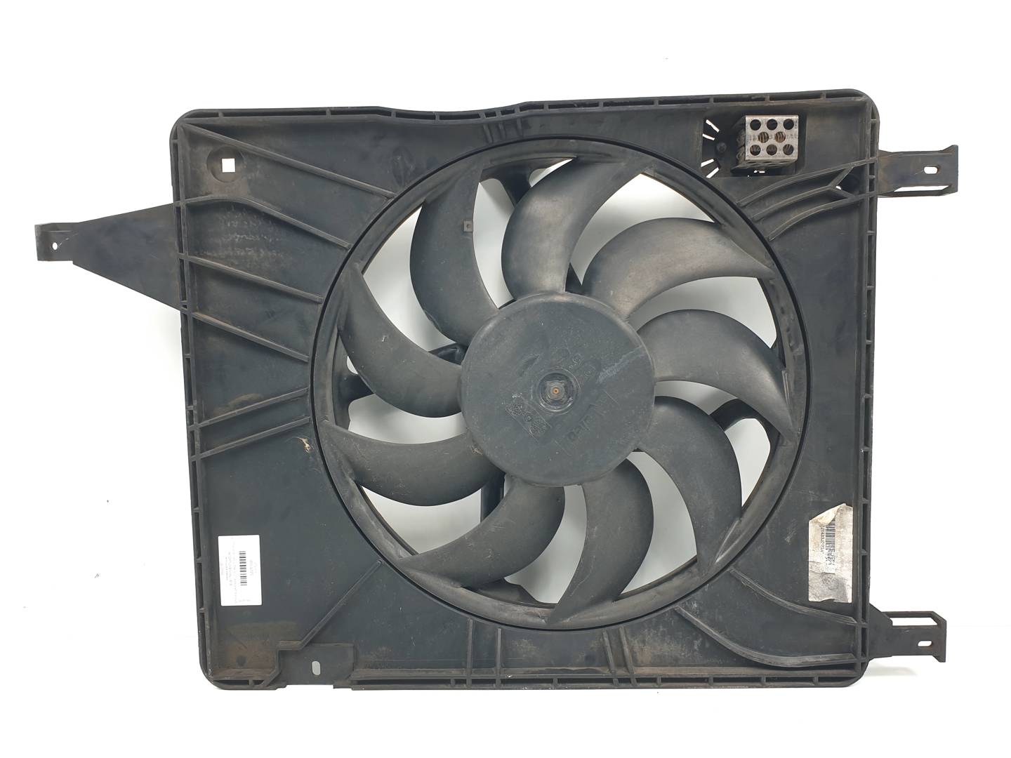 ELECTROVENTILADOR - 21483JD20A - NISSAN - QASHQAI (J10)