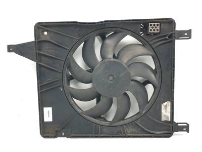 ELECTROVENTILADOR 21483JD20A NISSAN QASHQAI (J10) Autodesguaces Alicante