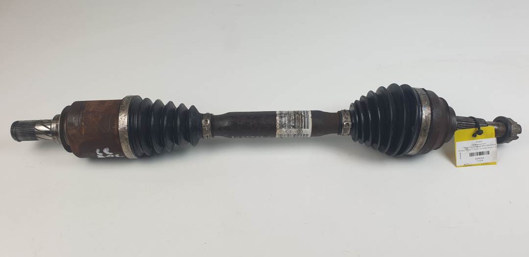 TRANSMISION DELANTERA IZQUIERDA - 391018401R - RENAULT - CLIO IV