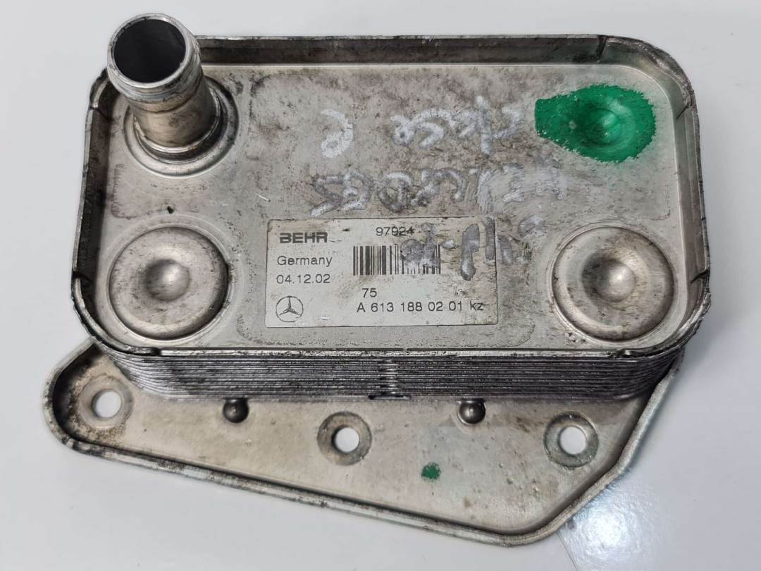 ENFRIADOR ACEITE MOTOR - A6131880201 - MERCEDES - CLASE E (W211) BERLINA