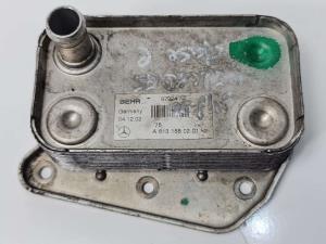 ENFRIADOR ACEITE MOTOR A6131880201 MERCEDES CLASE E (W211) BERLINA Autodesguaces Alicante
