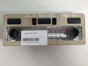LUZ INTERIOR ZJA007713 LAND ROVER RANGE ROVER (L322) Autodesguaces Alicante