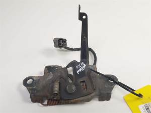 CERRADURA CAPOT FIAT STILO MULTI WAGON (192) Autodesguaces Alicante