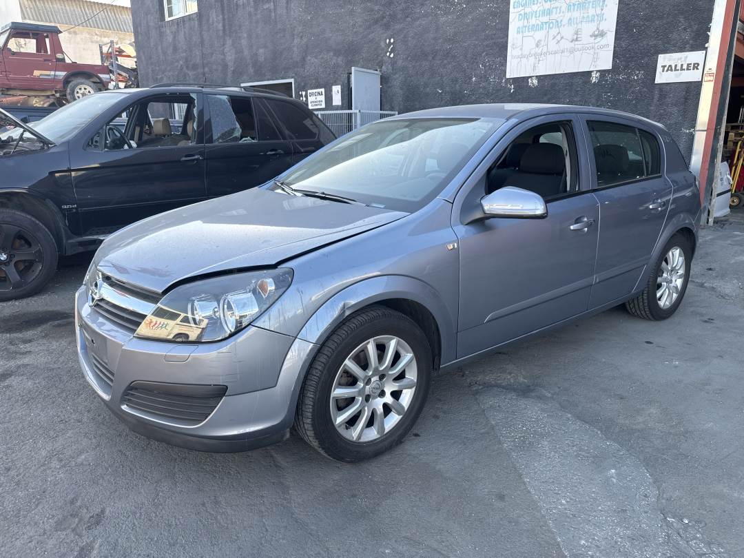 OPEL ASTRA H BER. (2006 - 2010)