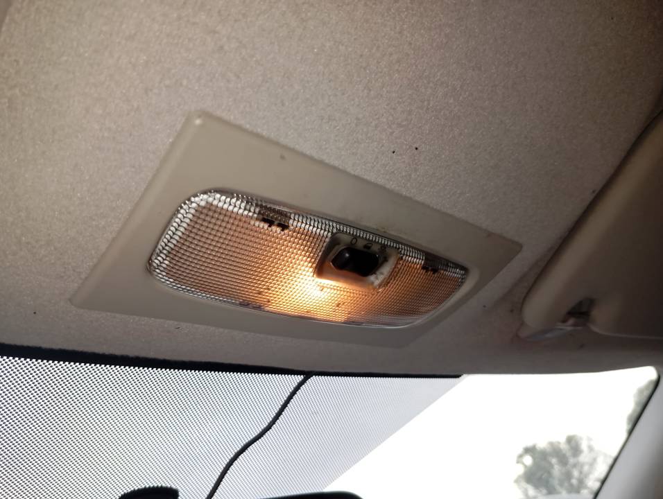 LUZ INTERIOR