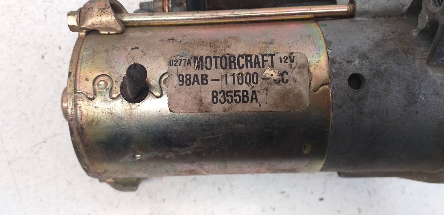 MOTOR ARRANQUE
