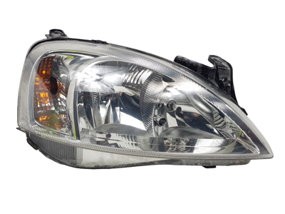 FARO DERECHO 13115007 OPEL CORSA C Autodesguaces Alicante