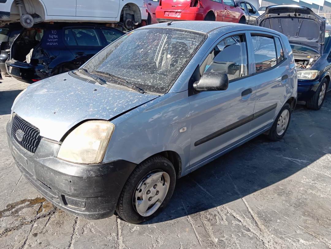 KIA PICANTO (2004 - 2011)