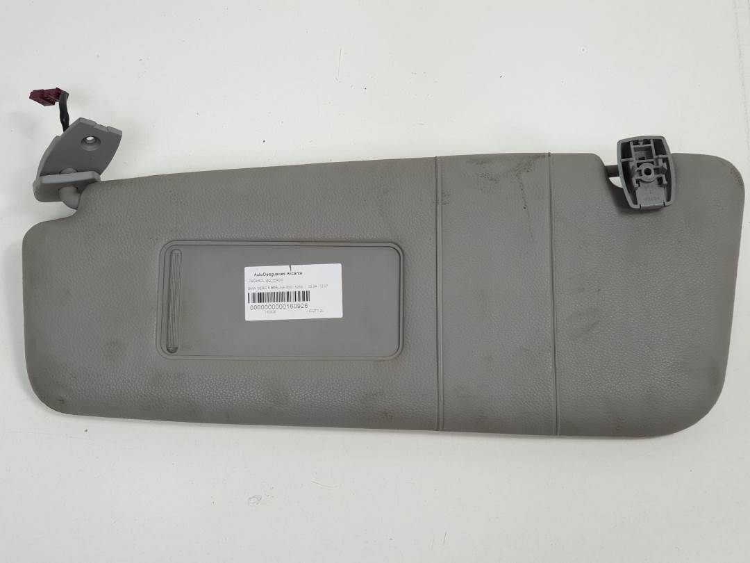 PARASOL IZQUIERDO - BMW - SERIE 5 BERLINA (E60)