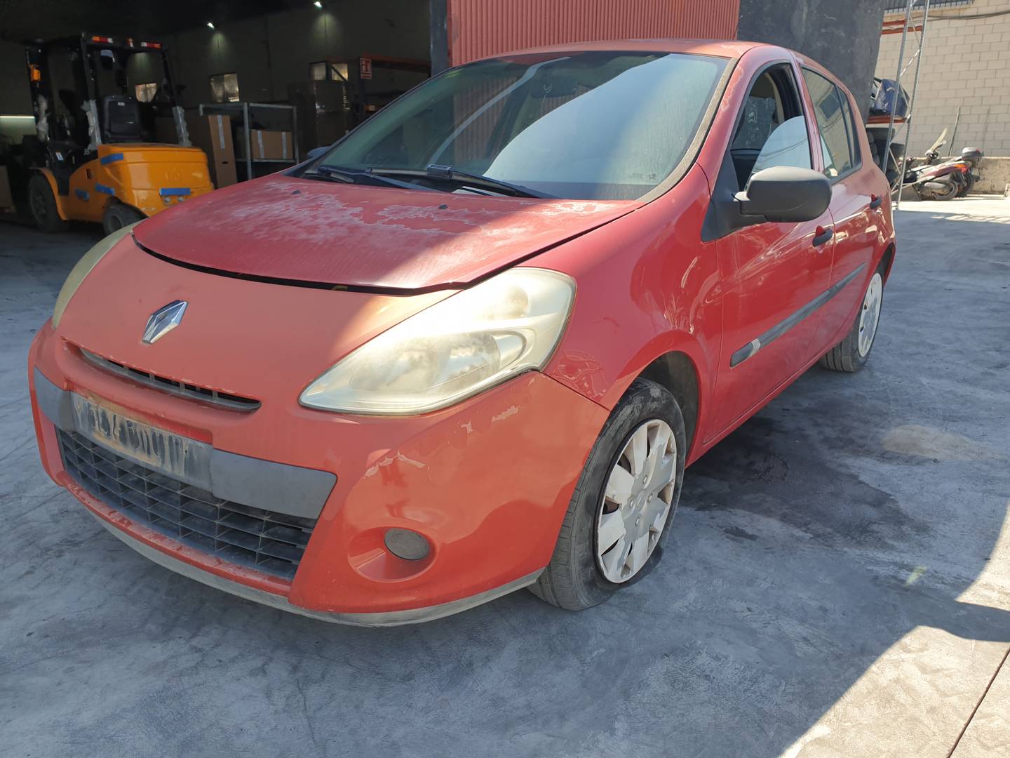RENAULT CLIO III (2005 - 2016)