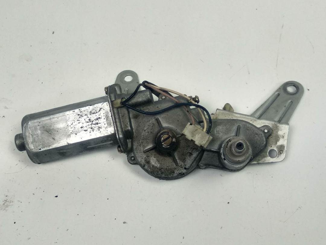 MOTOR LIMPIA TRASERO - DAEWOO - KALOS