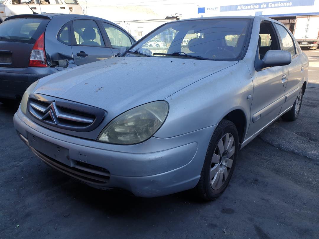 CITROEN XSARA BERLINA (1997 - 2005)