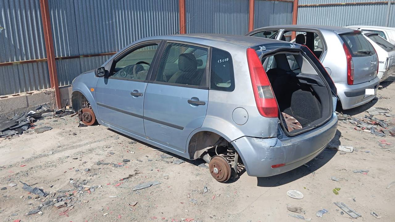 Imagen del vehículo FORD FIESTA (CBK)