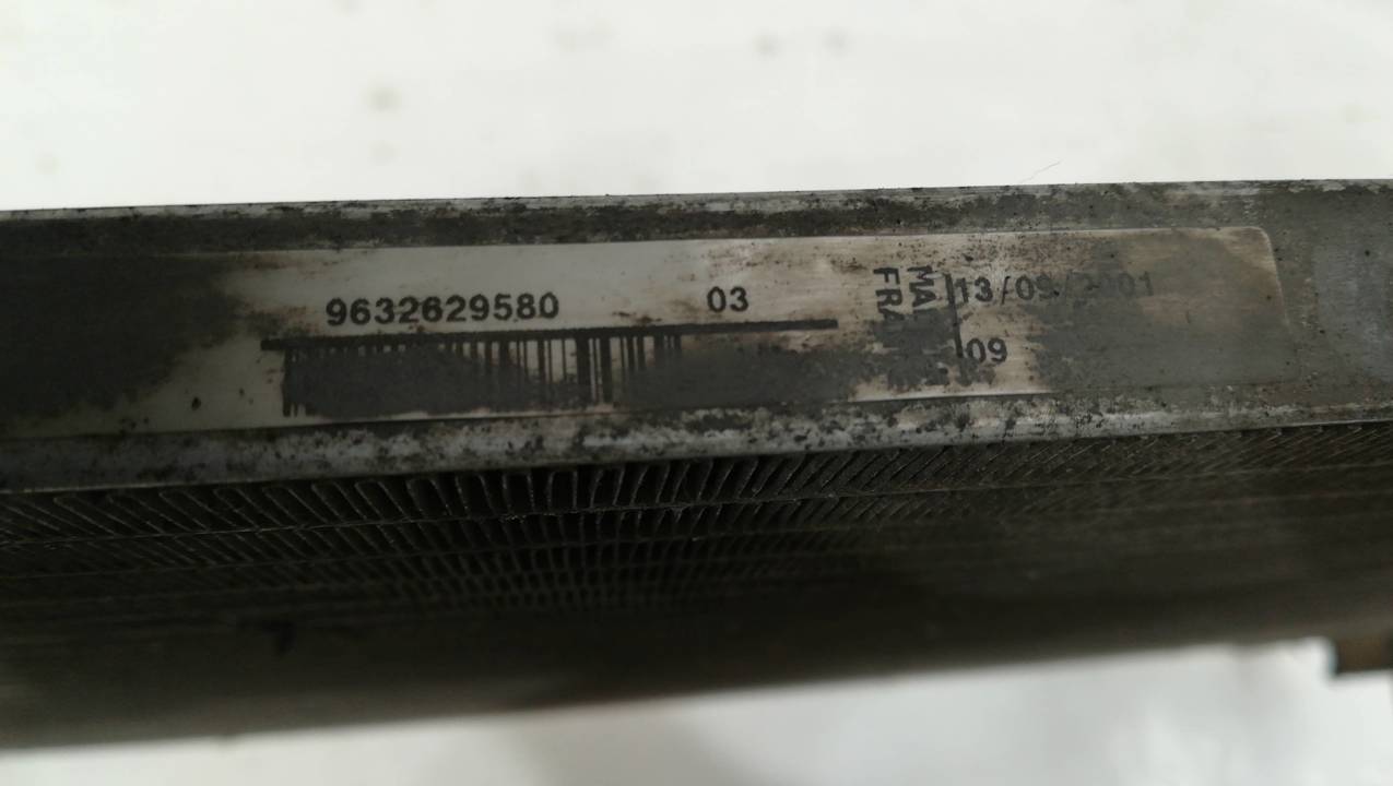 CONDENSADOR / RADIADOR AIRE ACONDICIONADO